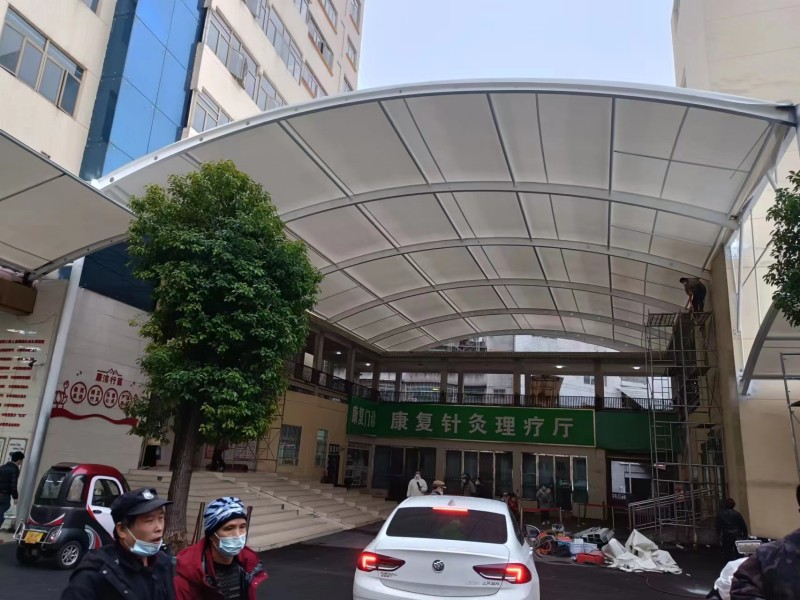 户外推拉棚抗风怎么做？2026遂宁推拉棚厂家施工标准